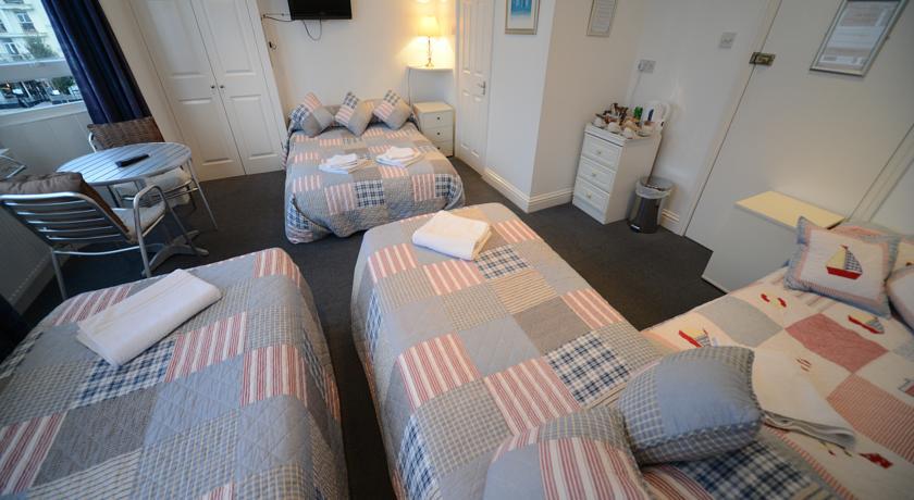 Chambre Familiale (5 Adultes)