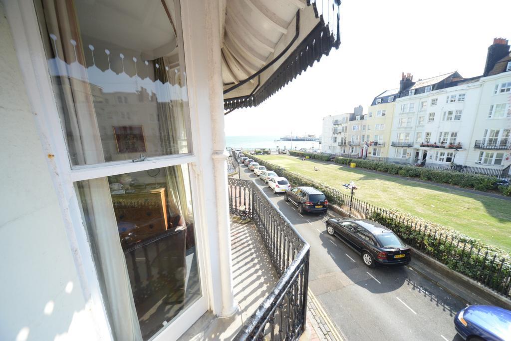 Chambre Double avec Balcon