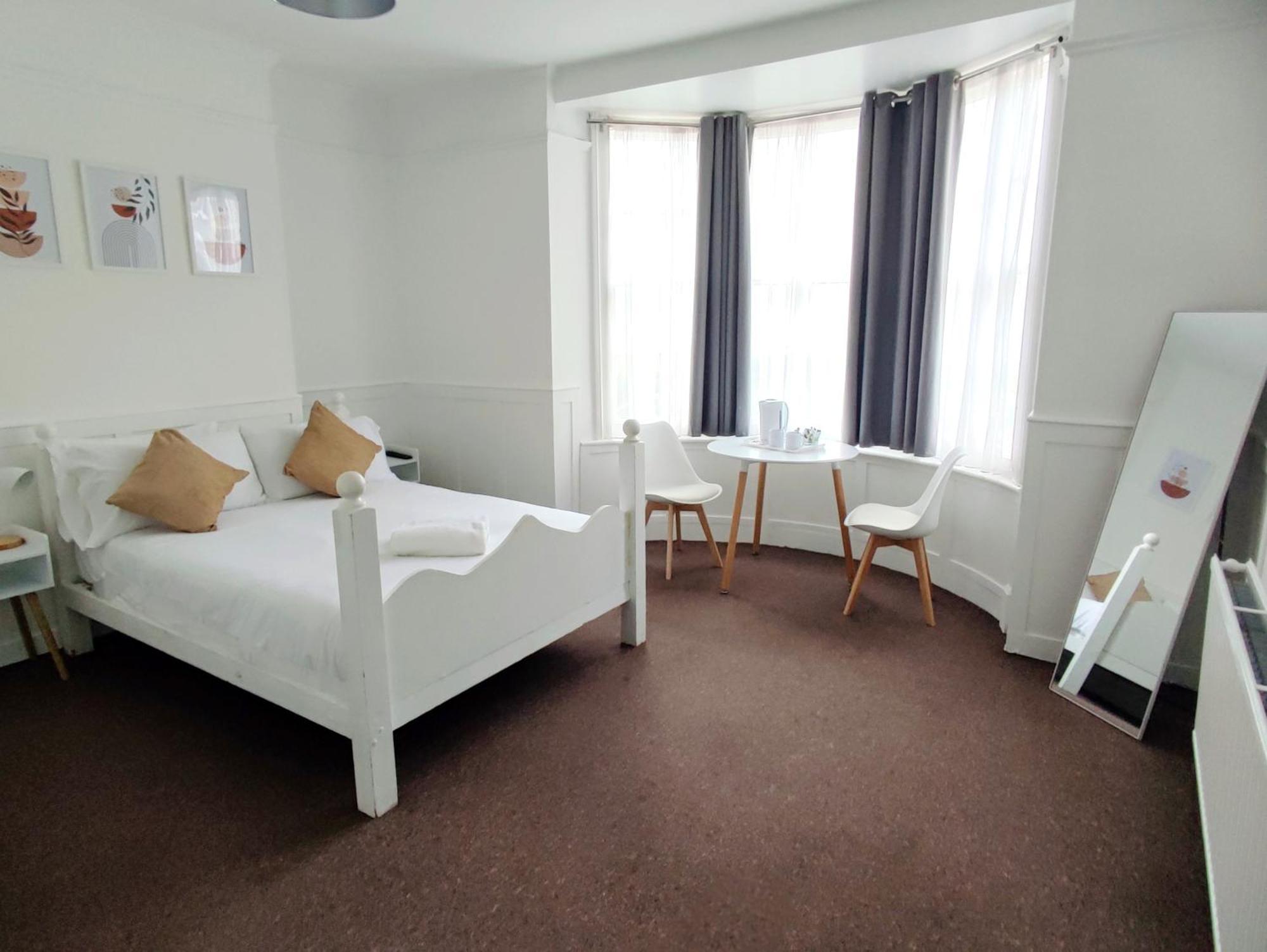 Chambre Double - Vue sur Mer