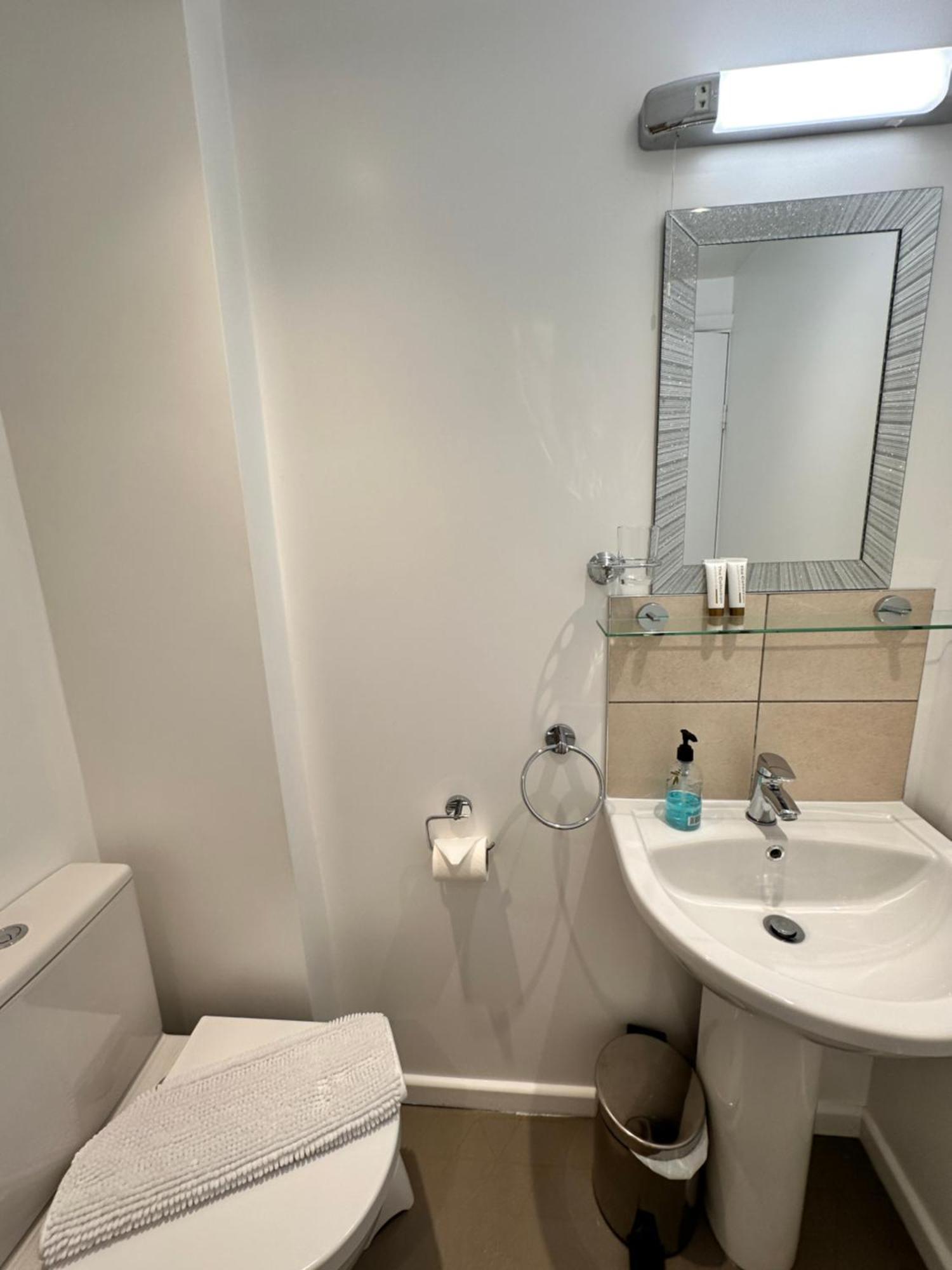 Chambre Simple avec Salle de Bains Privative