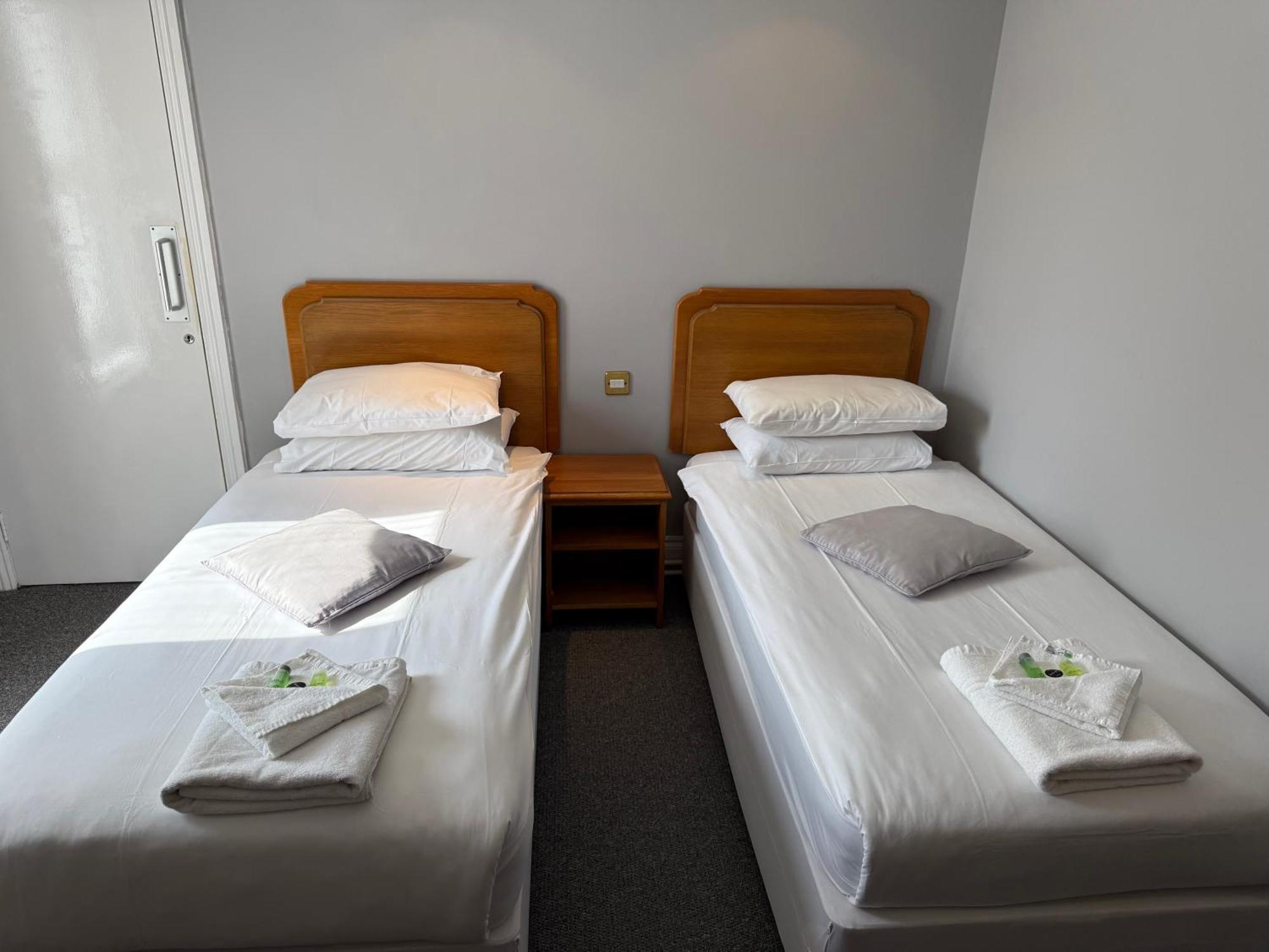 Chambre Lits Jumeaux Standard