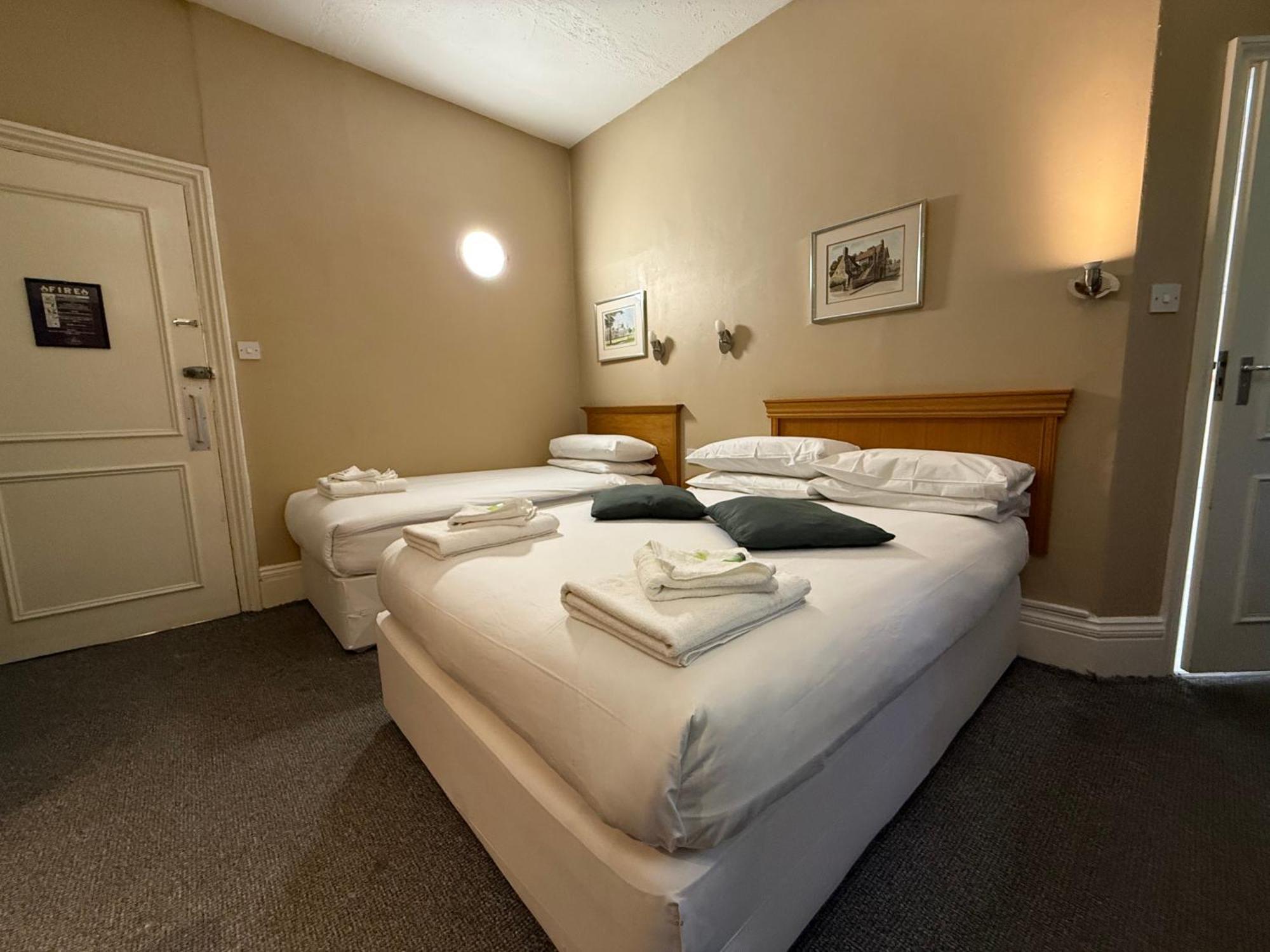 Chambre Triple Classique