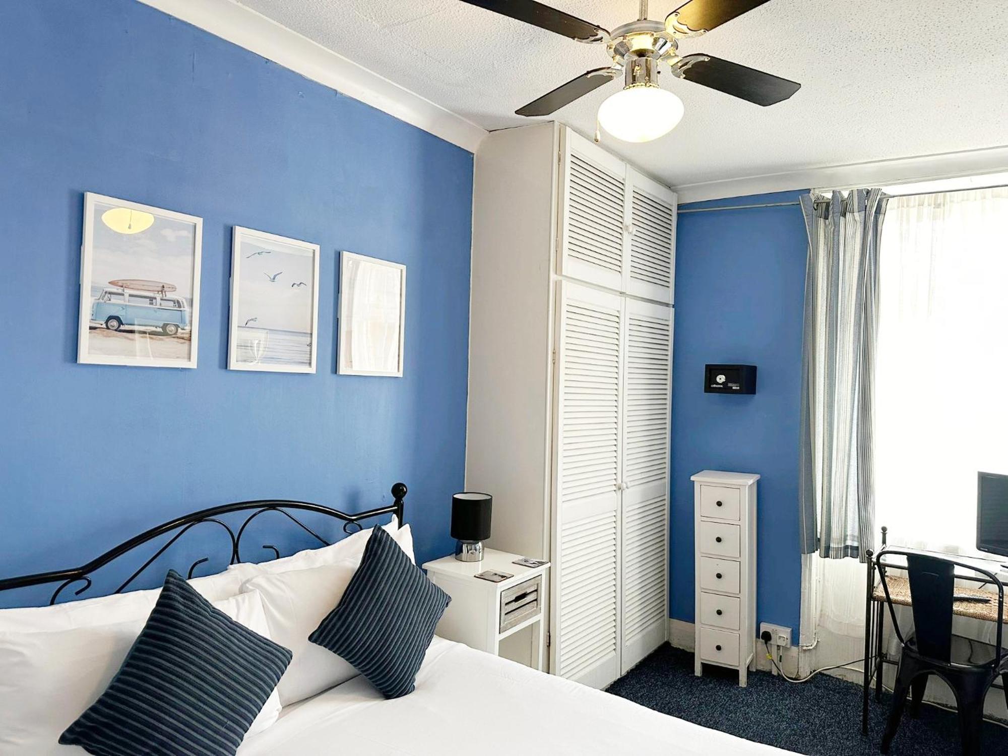 Chambre Double avec Salle de Bains Privative