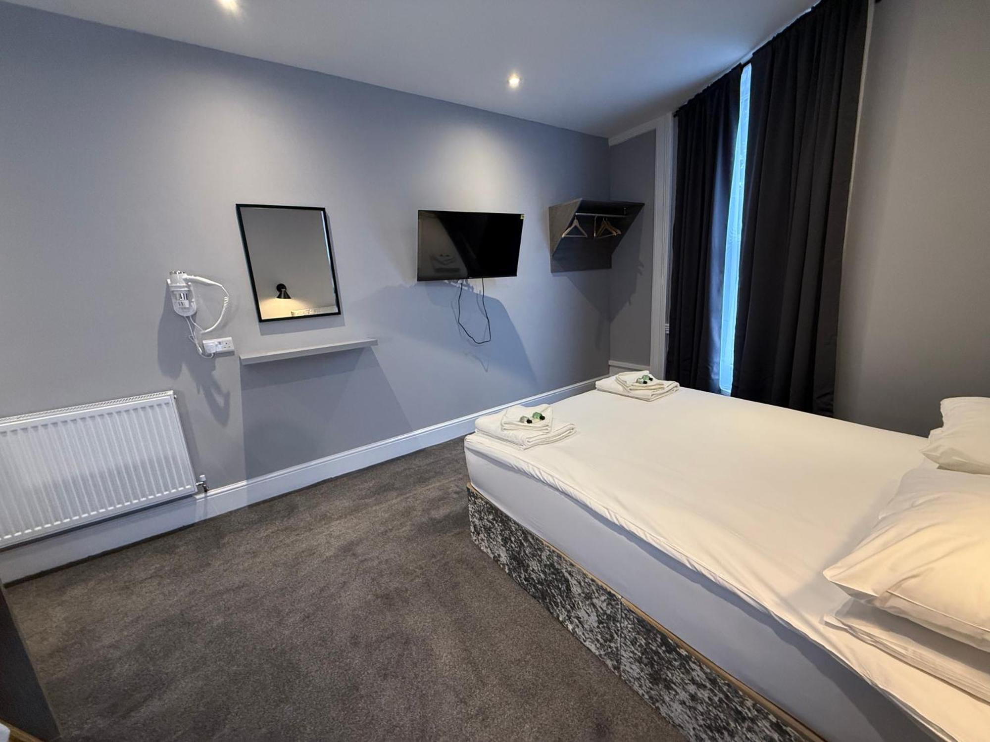 Chambre Double Supérieure