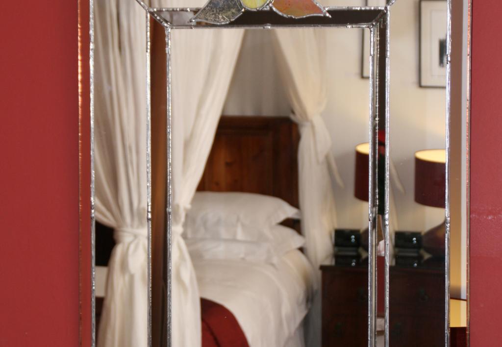 Chambre avec Lit à Baldaquin