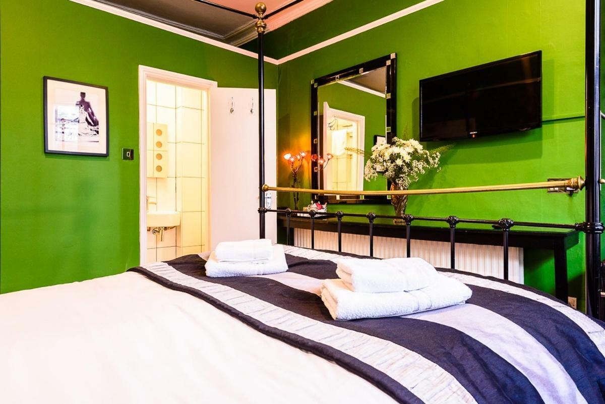 Chambre Double - Rez-de-Chaussée